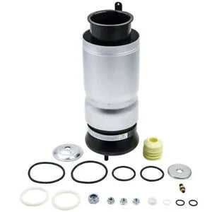 O'Reilly Auto Parts – Air shock absorber Bag Air Suspension for Land Rover LR3 Discovery 3 Forward L/R