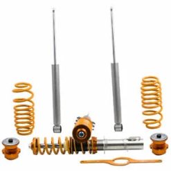 O'Reilly Auto Parts – Street Coilover Bundle Fits for Vw Mk4 Golf / Gti / Jetta / New Beetle New 99-05