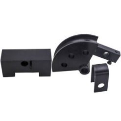 O'Reilly Auto Parts – Quality Bender Die for 1-1/2" Round Tubing 5" Radius Each