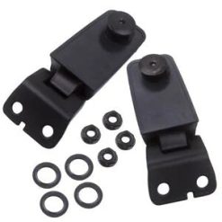 O'Reilly Auto Parts – Pair Back LIftgate Window Glass Hinges for Nissan Armada 2004-2015 90320-7S000