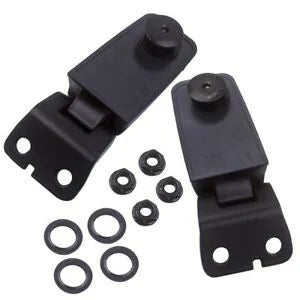 O'Reilly Auto Parts – Pair Back LIftgate Window Glass Hinges for Nissan Armada 2004-2015 90320-7S000