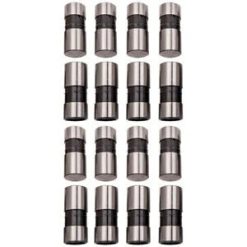 O'Reilly Auto Parts – 16pcs Hydraulic Flat Tappet Lifters for Chevrolet SBC 5.7L 350 400 327 307 305