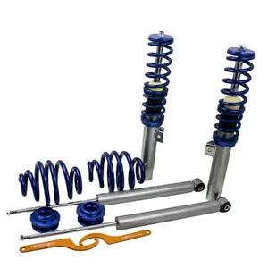 O'Reilly Auto Parts – Adjustable Lowering Coilover Kits for BMW E46 3-Series 328i 328Ci 1998-2000