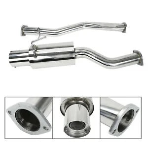 O'Reilly Auto Parts – Full CatBack Exhaust Drift Spec Fit Nissan 350Z Infiniti G35 2003-2008