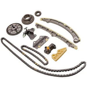 O'Reilly Auto Parts – Timing Chain Bundle Fit Honda Accord CRV Element 2.4L DOHC V-TEC K24A1 K24A4 02-11