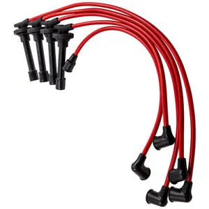 O'Reilly Auto Parts – Pack of 5 Spark Plug Ignition Wire or Honda Civic Accord for Acura CL for Isuzu