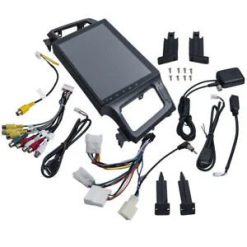 O'Reilly Auto Parts – 10.1" Android 9.1 Bluetooth WIFI MP3 MP4 MP5 Head Unit for Toyota RAV4 13-17