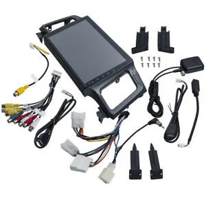 O'Reilly Auto Parts – 10.1" Android 9.1 Bluetooth WIFI MP3 MP4 MP5 Head Unit for Toyota RAV4 13-17