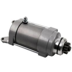 O'Reilly Auto Parts – Starter Motor for Yamaha Motorcycles V-Star V Star 1100 XVS11 XVS1100 2004-2009