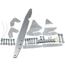 O'Reilly Auto Parts – Performance Lift Bundle for YAMAHA WOLVERINE R SPEC 2016-2017 3.5"