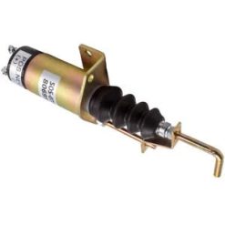 O'Reilly Auto Parts – 12V Fuel Shut Off Solenoid Valve for Lister Petter Solenoid 366-07197 SA-3405T