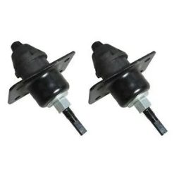 O'Reilly Auto Parts – 2X 20498998 for Volvo Truck VN, VNL Hood Release Latch Upper Pair Bundle New