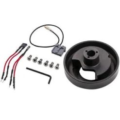 O'Reilly Auto Parts – Racing Style Steering Wheel Short Hub Adapter Fit Nissan 350Z 370Z G35
