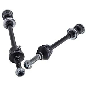 O'Reilly Auto Parts – 2PCS Forward Stabilizer Sway Bar for Ram1500 4WD Models 2011-2017