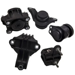 O'Reilly Auto Parts – 5Pcs Engine Motor & Automatic Trans Mount Bundle for Honda Accord 2.4L 2013-2017