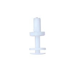 O'Reilly Auto Parts – Nylon White fender bumper fastener Auto clips(15960325)