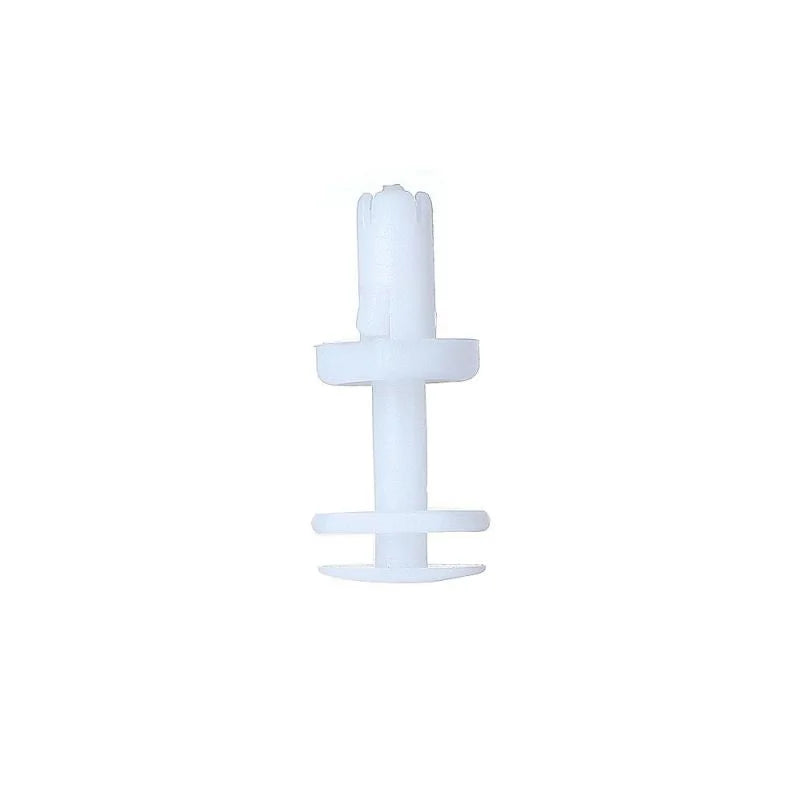 O'Reilly Auto Parts – Nylon White fender bumper fastener Auto clips(15960325)
