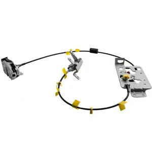 O'Reilly Auto Parts – RH passenger Back door lock assembly for Ford F-150 Extended Cab 6L3Z-18264,A00-B