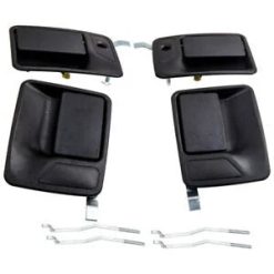 O'Reilly Auto Parts – Outer Door Handles Exterior Fit Ford Excursion F250 F350 F450 F550 High Quality