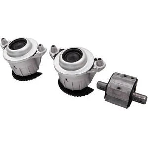 O'Reilly Auto Parts – Engine & Trans Mount 3PCS for Mercedes-Benz C300 3.0L E350 3.5L 08-16 A4095