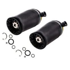O'Reilly Auto Parts – 2pcs Back Suspension Air Shock Strut Bag for Ford Expedition 2WD 1997 – 2002