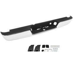 O'Reilly Auto Parts – Back Steel Bumper for Dodge -1 PC
