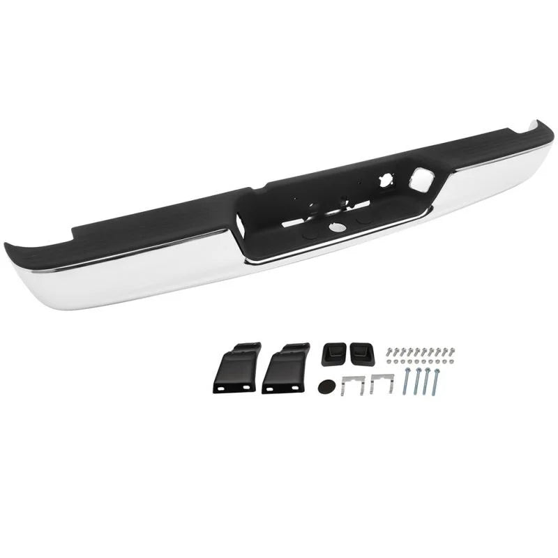 O'Reilly Auto Parts – Back Steel Bumper for Dodge -1 PC