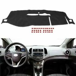 O'Reilly Auto Parts – Dash Protector Mat Dashboard Pad Fit 2007-2013 Chevrolet Avalanche Tahoe Suburban