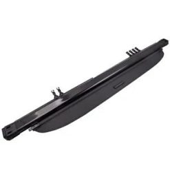 O'Reilly Auto Parts – Back Cargo Security Trunk Protector for Toyota RAV4 2006-2012 Black