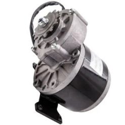 O'Reilly Auto Parts – 350W Electric Motor 24V 3000RPM W/ Gear 9 Teeth for Bicycle, Dirt Quad Scoot