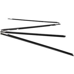 O'Reilly Auto Parts – 4X Weatherstrip Window Molding Trim Sill Seal Belt for Toyota Highlander 2008-10