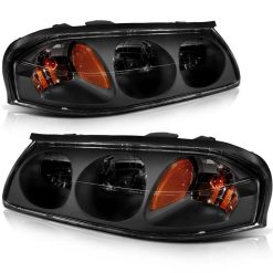 O'Reilly Auto Parts – Headlight Assembly (10356097) for Chevrolet Impala – 1 Pair