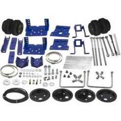 O'Reilly Auto Parts – Air Helper Spring Leveling Bundle fit Ford F250 F350 Super Duty XL 05-10 5000 lbs