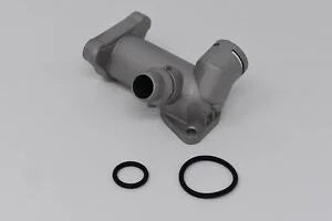 O'Reilly Auto Parts – Audi B5 A4 1.8T Cast Aluminum Coolant Flange Without Temp. Sensor 058121132C