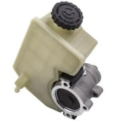 O'Reilly Auto Parts – Power Steering Pump With Reservoir Fit Jeep Liberty V6-3.7L 2002-2006 DOHC