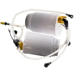 O'Reilly Auto Parts – Pair Electrical Fuel Pump Assembly for Porsche Cayenne Base 2004-2006 SP5175M