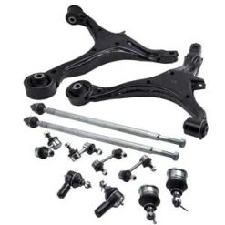 O'Reilly Auto Parts – 12 Pcs Suspension Control Arm w/Ball Joints for Honda CR-V 2002 – 2006 2WD