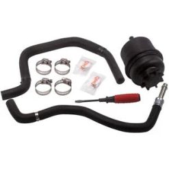 O'Reilly Auto Parts – Power Steering Reservoir & Hose Repair Bundle for BMW 5 7Series E39 M52 32411093130