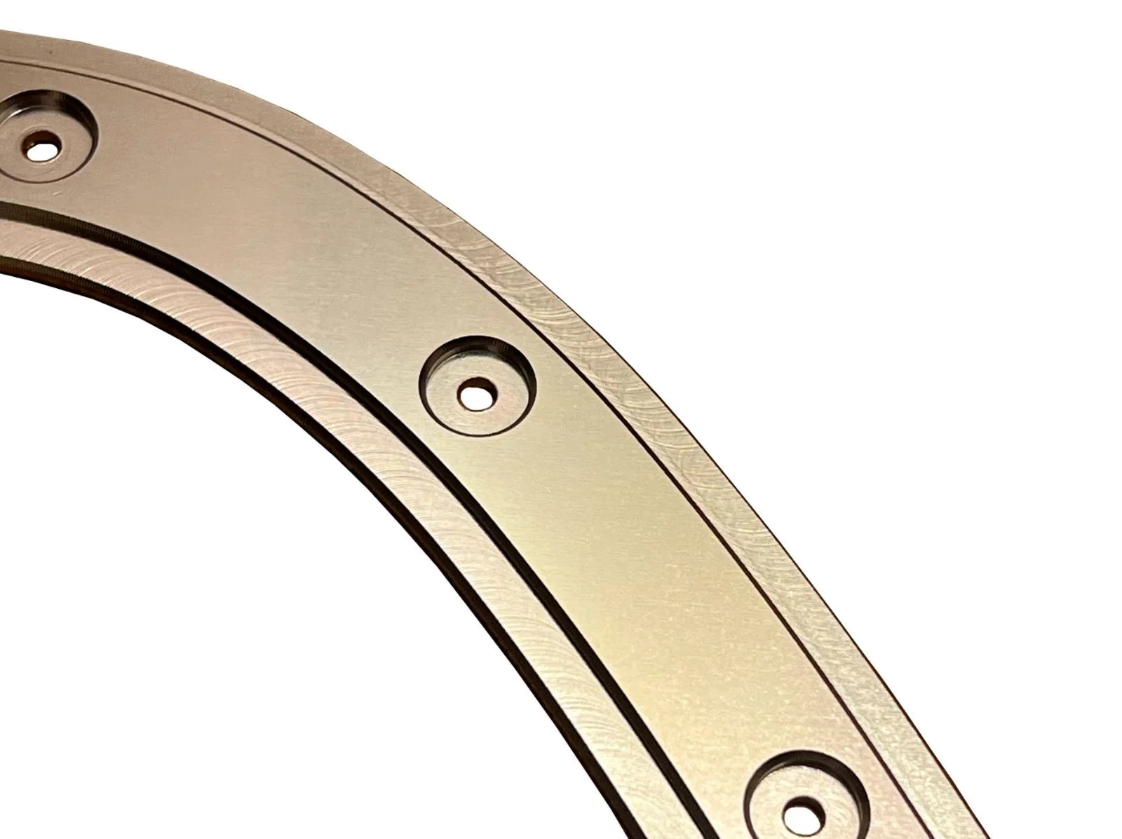O'Reilly Auto Parts – Tear Drop Exhaust Hood Exit Shield Trim Guard Downpipe Wastegate Tube Pipe - Image 4
