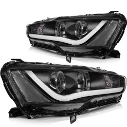O'Reilly Auto Parts – Headlight Assembly (4R3Z13008AA) for Mitsubishi 1pair