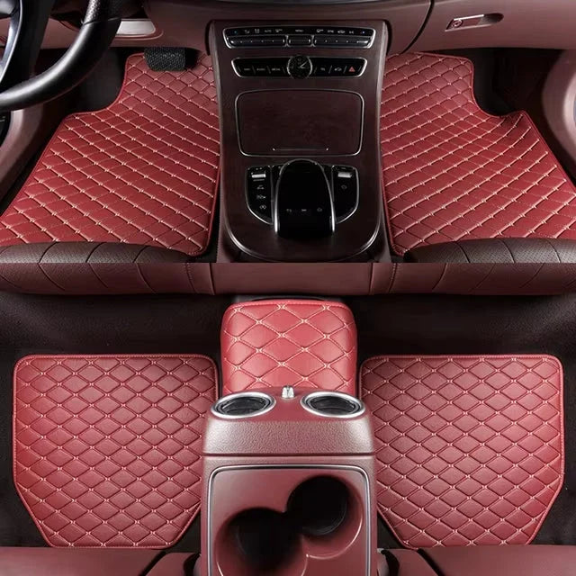 O'Reilly Auto Parts – Anti-Slip Car Floor Mats (Forward and Back mats) - Image 7