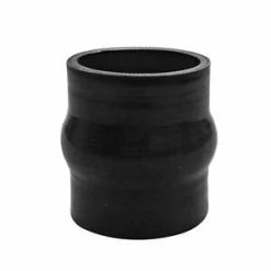 O'Reilly Auto Parts – 2 3/4" 70mm Hump Straight Silicone Hose Intercooler Coupler Tube Pipe Black 2.75