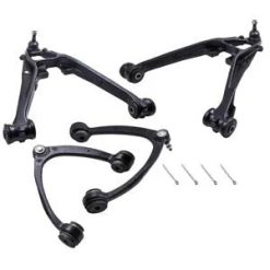 O'Reilly Auto Parts – 4x Forward Lower Control Arm & Ball Joint Assembly for Chevrolet Silverado 1500