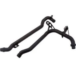 O'Reilly Auto Parts – Bundle/2pcs Engine Heater Inlet Water Coolant Pipe + O-rings for BMW E39 E46 Z3 Z4