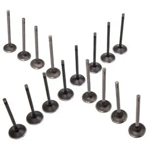 O'Reilly Auto Parts – 16 Exhaust Intake Valve 6mm for Saturn Ion L200 L100 LW200 2.2L 2.0L 12622329
