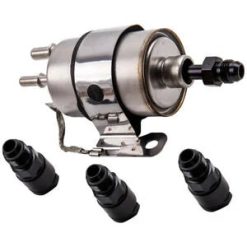 O'Reilly Auto Parts – CPP Conversion Fuel Filter/Pressur,e Regulator Assy for 58 PSI + 6AN fittings New