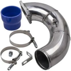 O'Reilly Auto Parts – 3.5" Inch Air Intake Elbow Charge Pipe for Dodge Ram Cummins 5.9L Diesel 94-98