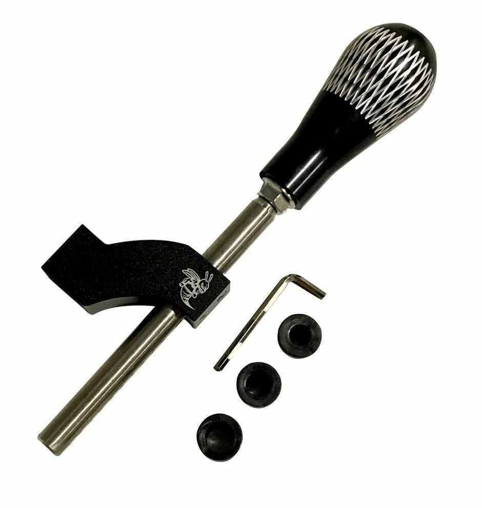 O'Reilly Auto Parts – Adjustable Shifter Extender Extension With Shift Knob - Image 5