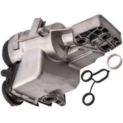 O'Reilly Auto Parts – PCV Valve Oil Trap Oil Filter Housing for Volvo V50 V60 S40 S60 2.5L L5 2015