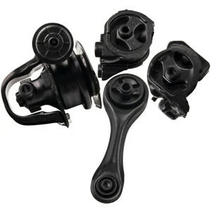 O'Reilly Auto Parts – Engine Motor & Trans Mount Bundle for Honda Accord 90-93 2.2L Auto With Solenoid